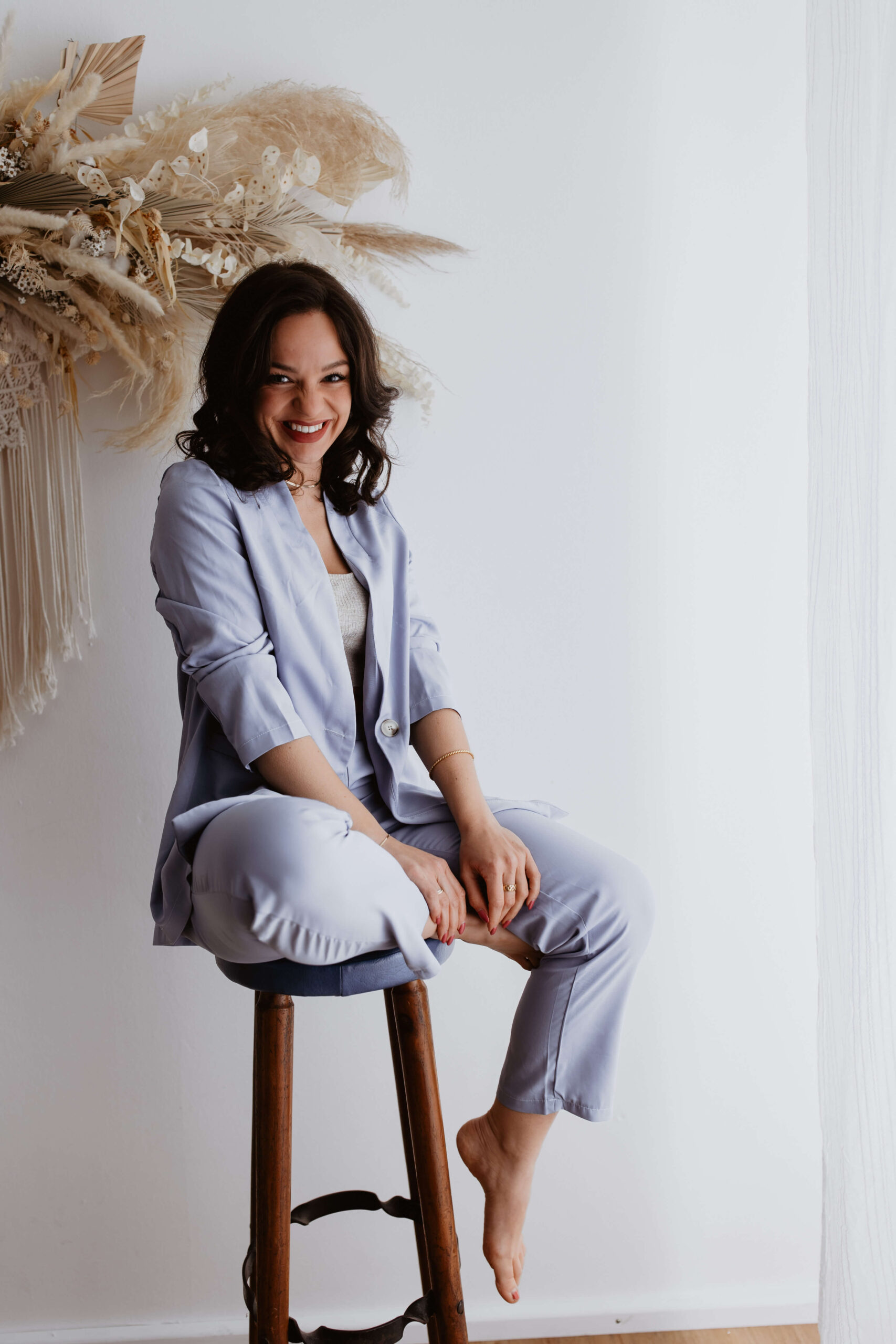 Traurednerin Helene Bauer für authentische Hochzeiten in München und Bayern.